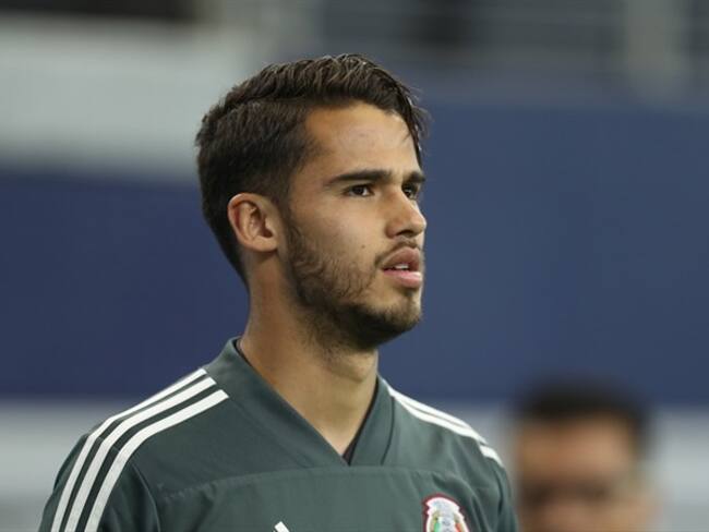 Diego Reyes está a un paso de la Premier League