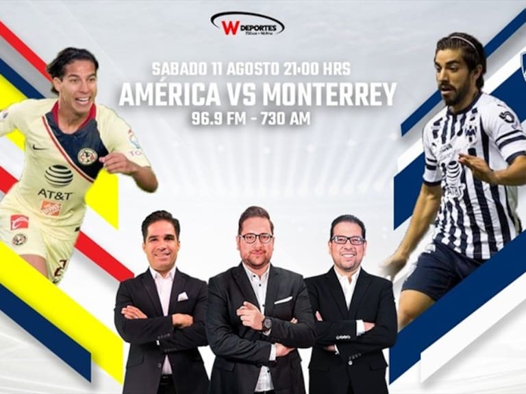 America Monterrey. Foto: