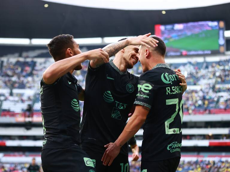 América llega con seis victorias al hilo