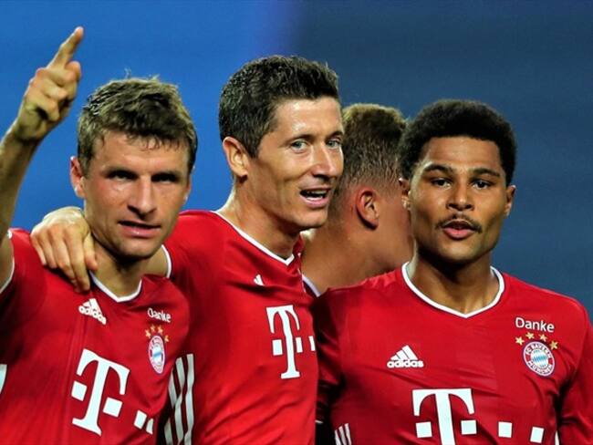 Bayern, a un paso de convertirse en el primer campeón perfecto de la Champions