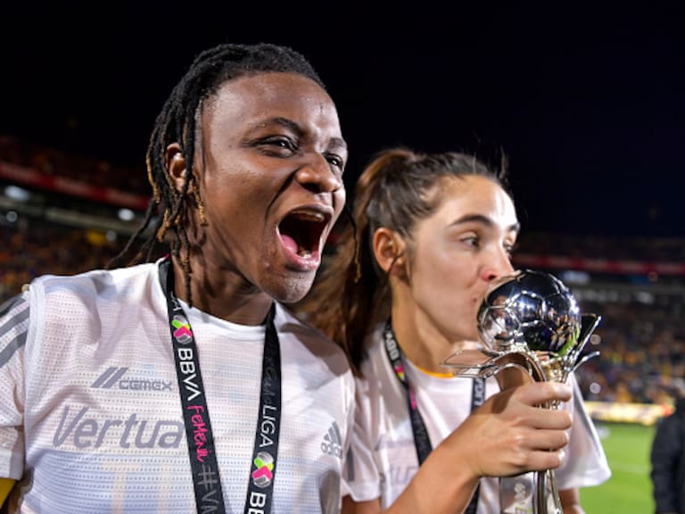 Uchenna Kanu De Tigres