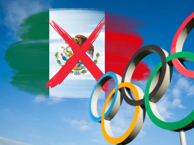 México retira candidatura para JJOO del 2026