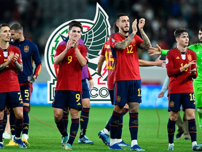 Selección de España prepara partidos amistosos ante México y Estados Unidos