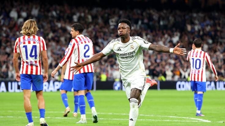 Atlético de Madrid vs Real Madrid EN VIVO: dónde, cuándo y a qué hora ver el derbi de la Jornada 7 de LaLiga