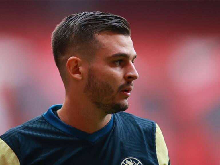 Nicolás Benedetti. Foto: Getty Images