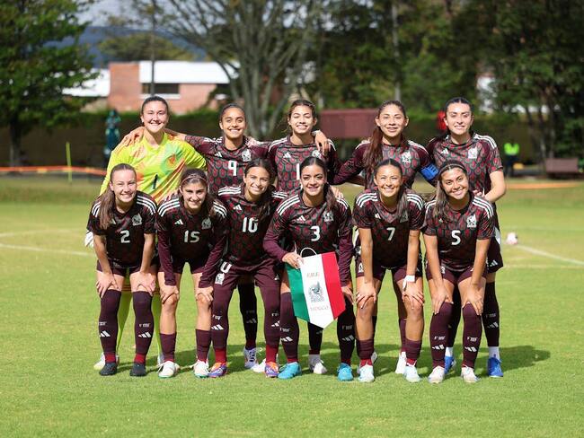 Mundial Femenil Sub 20: ¿Cuándo jugará México sus partidos de Fase de Grupos?