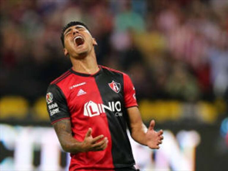 Atlas FC . Foto: Getty Images
