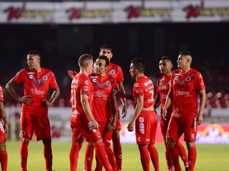 Club Veracruz. Foto: Getty Images