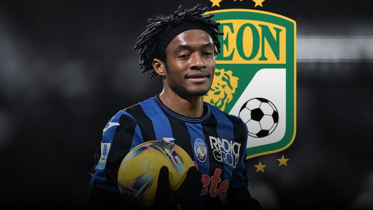 León busca otro bombazo: Juan Guillermo Cuadrado, en pláticas avanzadas con La Fiera