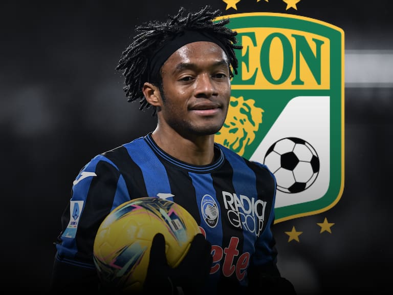 JUAN CUADRADO ES PRETENDIDO POR EL LEÓN