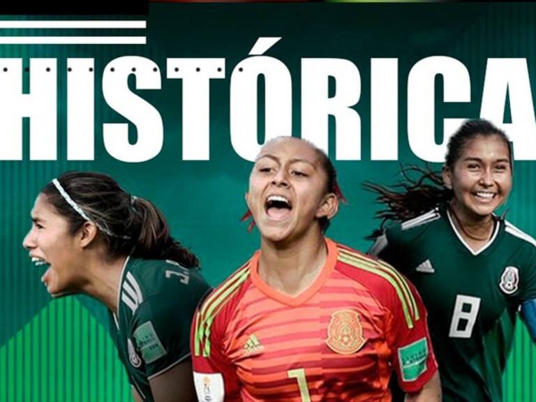 La Selección Femenil quiere ganar el Mundial. Foto: W Deportes