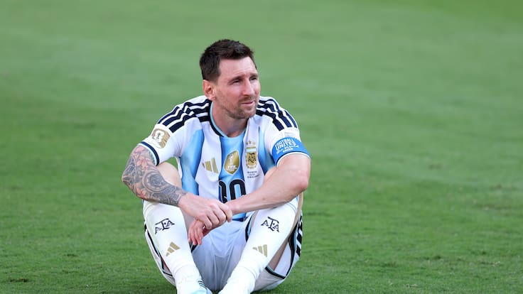 Argentina vs Benín EN VIVO: alineaciones, dónde, cuándo y a qué hora ver el último juego de Leo Messi con Argentina