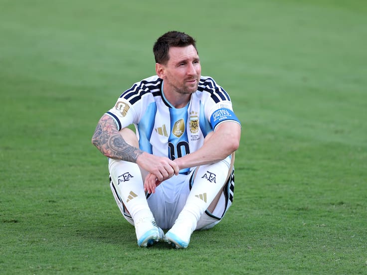 Argentina vs Benín EN VIVO: alineaciones, dónde, cuándo y a qué hora ver el último juego de Leo Messi con Argentina
