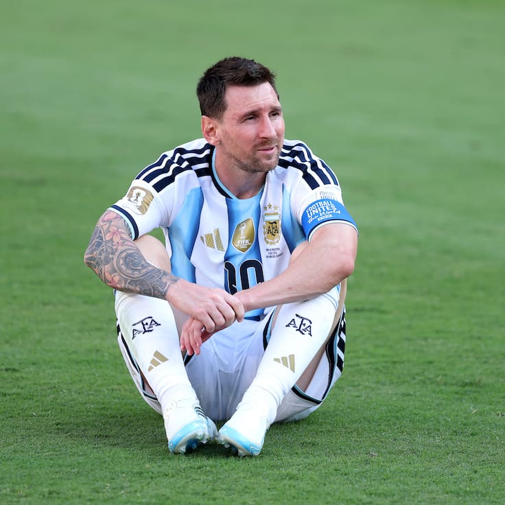 Argentina vs Benín EN VIVO: alineaciones, dónde, cuándo y a qué hora ver el último juego de Leo Messi con Argentina
