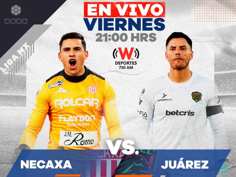 Necaxa vs Juárez, DÓNDE Y A QUÉ HORA VER EN VIVO, Liga MX Jornada 4 Apertura 2022