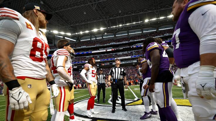 NFL en México 2026: Fecha de venta de boletos, precios y dónde comprar para el 49ers vs Vikings
