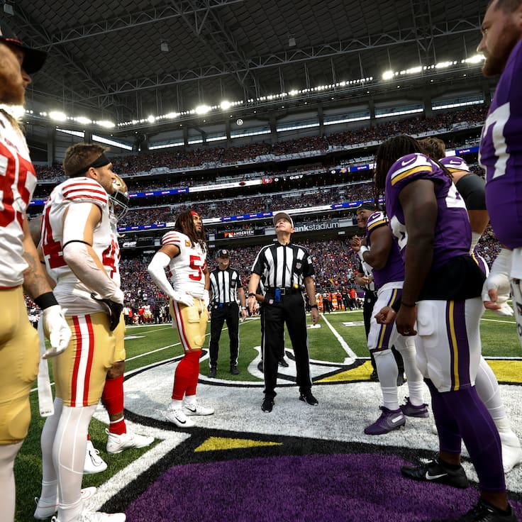 NFL en México 2026: Fecha de venta de boletos, precios y dónde comprar para el 49ers vs Vikings