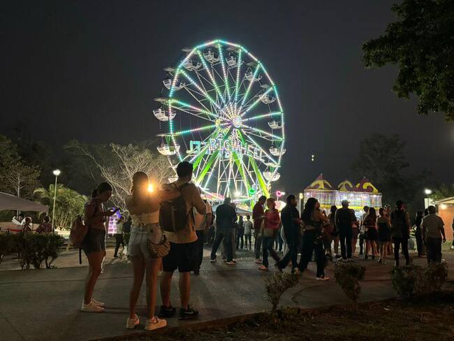 Cumbre Tajín podría marcar nuevo récord de asistencia