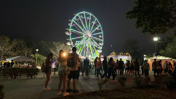 Cumbre Tajín podría marcar nuevo récord de asistencia