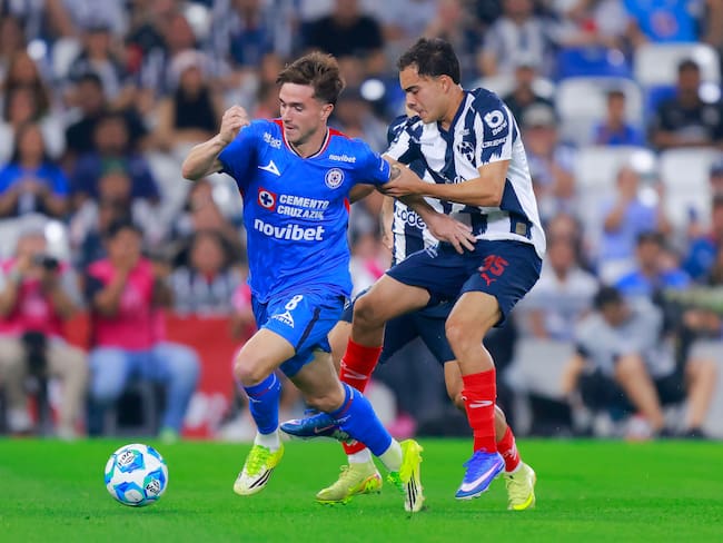 Monterrey vs Cruz Azul: EN VIVO, dónde, cuándo y a qué hora ver el juego de ida de los Octavos de Final de la Concachampions 2026