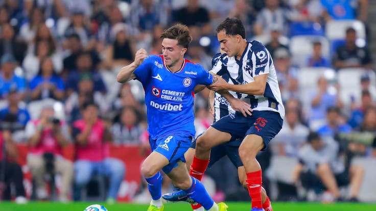 Monterrey vs Cruz Azul : EN VIVO, dónde, cuándo y a qué hora ver el juego de ida de los Octavos de Final de la Concacaf 2026