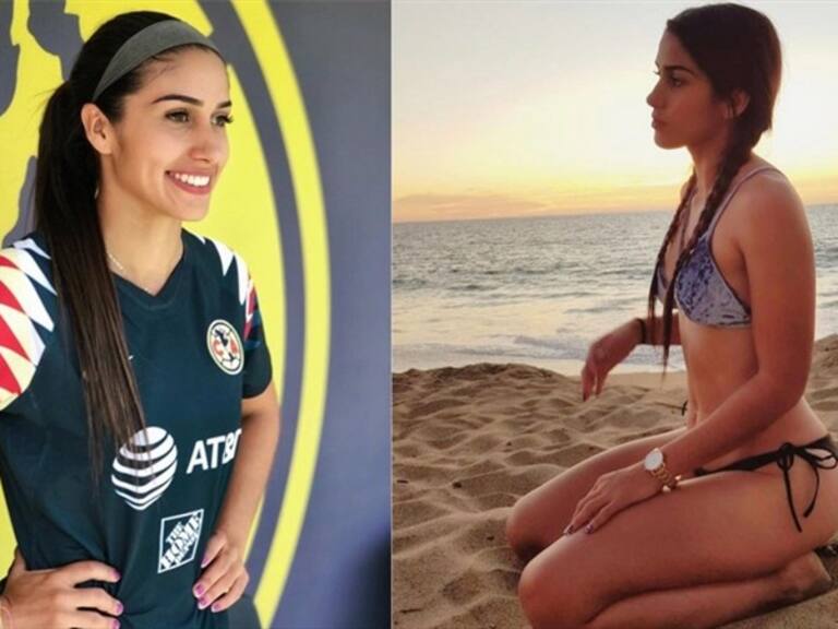 Selene Valera . Foto: INSTAGRAM: selenevalera