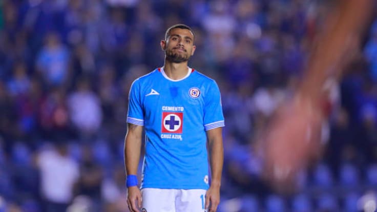 Giorgos Giakoumakis y su sorpresivo adiós de Cruz Azul tras un movimiento estratégico