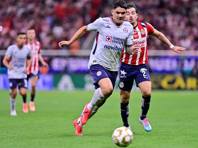Cruz Azul vs Chivas: EN VIVO, dónde, cuándo y a qué hora ver la vuelta de los Cuartos de Final Apertura 2025 Liga MX