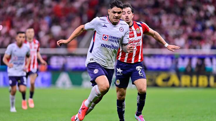 Cruz Azul vs Chivas: EN VIVO, dónde, cuándo y a qué hora ver la vuelta de los Cuartos de Final Apertura 2025 Liga MX