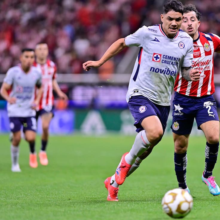 Cruz Azul vs Chivas: EN VIVO, dónde, cuándo y a qué hora ver la vuelta de los Cuartos de Final Apertura 2025 Liga MX