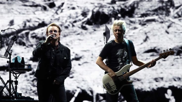 U2 protagonizará el show de medio tiempo de la NFL en Netflix: Fecha y detalles