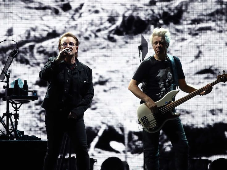 U2 protagonizará el show de medio tiempo de la NFL en Netflix: Fecha y detalles
