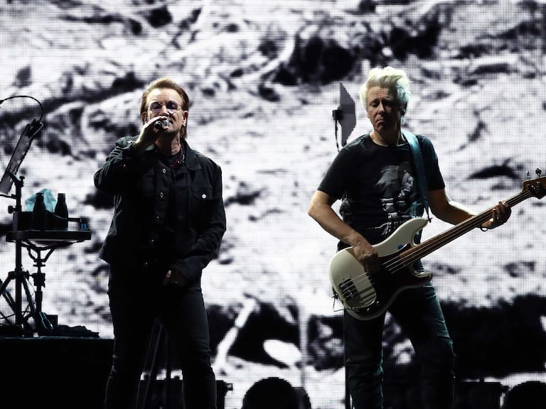 U2 protagonizará el show de medio tiempo de la NFL en Netflix: Fecha y detalles