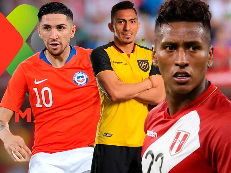 Liga MX aporta gran número de convocados a Conmebol