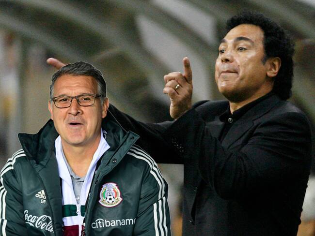 Hugo Sánchez aceptaría dirigir al Tricolor en Qatar, si quitan al Tata Martino