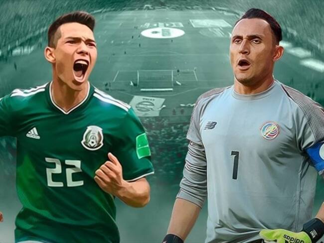 México vs Costa Rica (3-2): En VIVO y en DIRECTO, Fecha FIFA, amistoso 2018