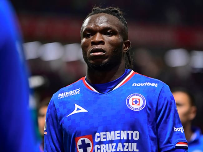 Christian Ebere: Esta es la razón por la que el delantero nigeriano no ha jugado con Cruz Azul
