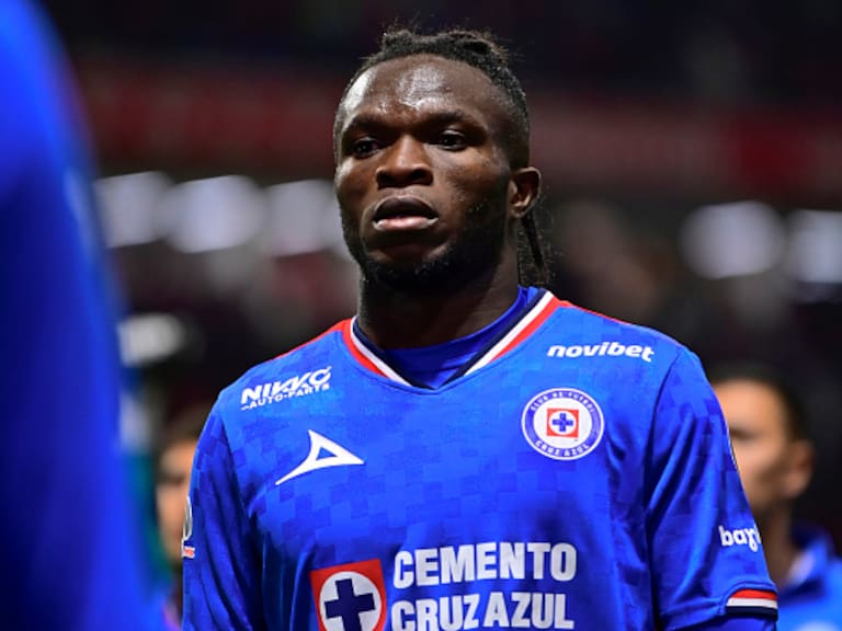 Christian Ebere: Esta es la razón por la que el delantero nigeriano no ha jugado con Cruz Azul