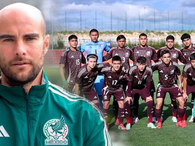 Selección Mexicana Calendario de juegos Mundial Sub 20: Cuándo y a qué hora juega México, rivales y canal de TV