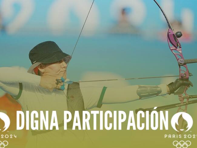 Juegos Olímpicos: Alejandra Valencia eliminada en tiro con arco