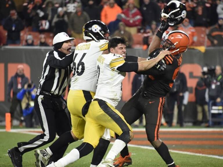 Cleveland Browns. Foto: GettyImages