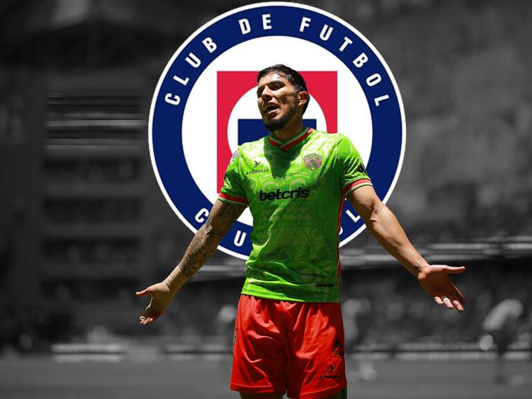 Carlos Salcedo se acerca a Cruz Azul