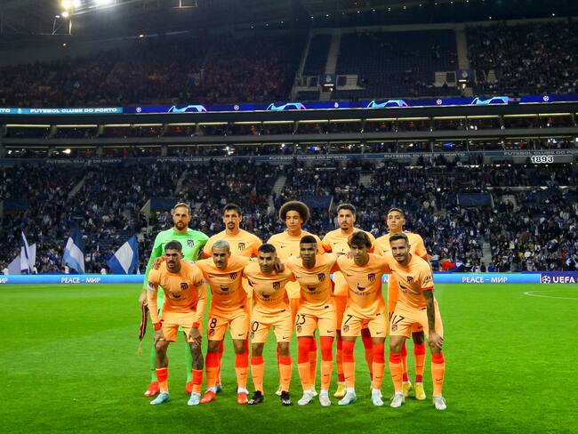 Atlético de Madrid fuera de Champions y Europa League