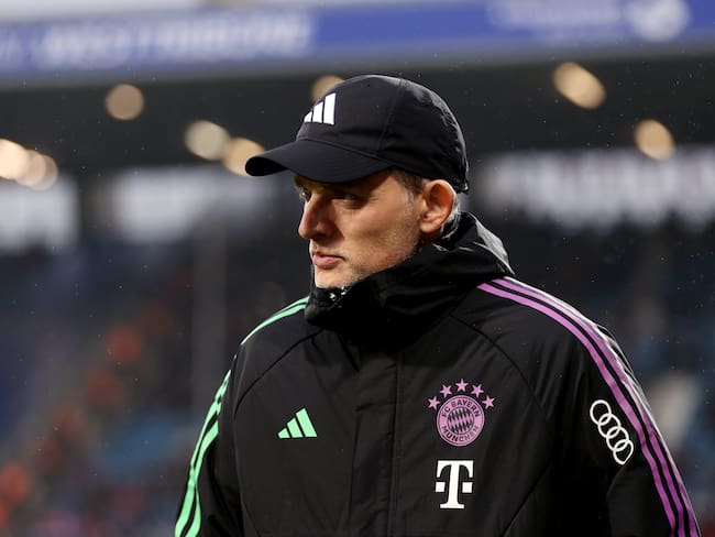Thomas Tuchel dejará la dirección técnica del Bayern al final de temporada
