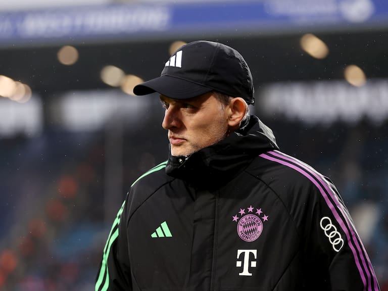 Thomas Tuchel dejará la dirección técnica con el Bayern Múnich al final de temporada