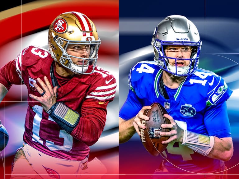 San Francisco 49ers vs Seattle Seahawks: EN VIVO, dónde, cuándo y a qué hora ver la Ronda Divisional de playoffs NFL 2026
