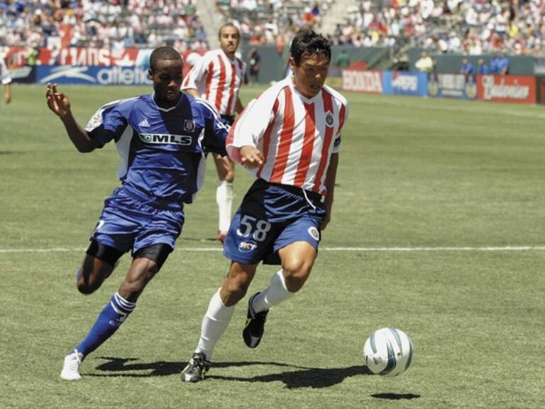 Joel Sánchez. Foto: Getty Images