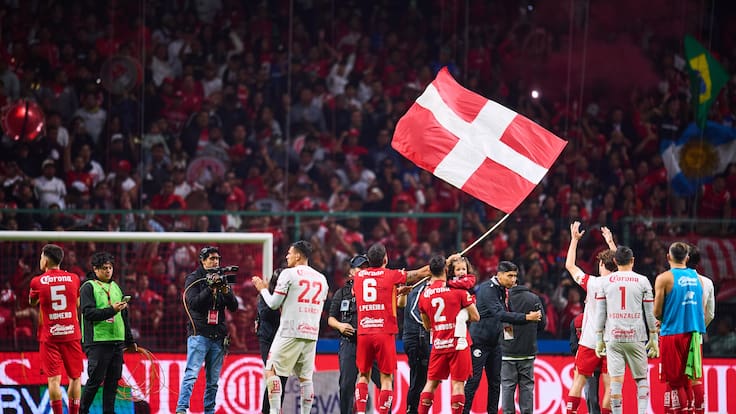 Toluca elimina a Juárez y asegura su boleto a semifinales del Apertura 2025