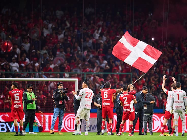 Toluca elimina a Juárez y asegura su boleto a semifinales del Apertura 2025