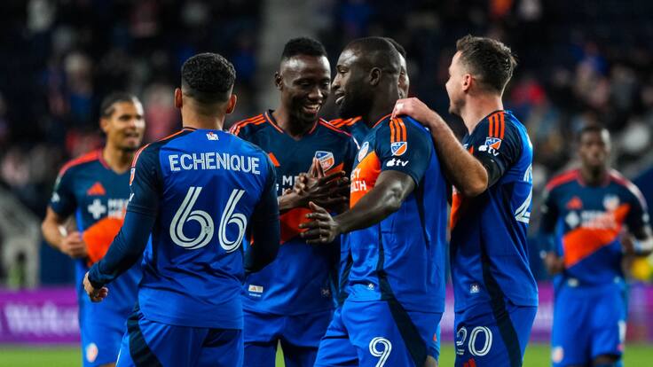 Tigres pierde por goleada ante Cincinnati en Concachampions: ¡Por la voltereta en el Volcán!